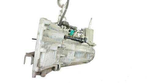 Foto 3ª: Caja Cambios Renault Megane 1.3 TCE 115 B9N9) (2015)