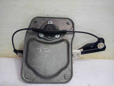 Foto 2ª: Elevalunas Manual Trasero Izquierdo Skoda Fabia FAMILY 75CV [CAYA] (2007)