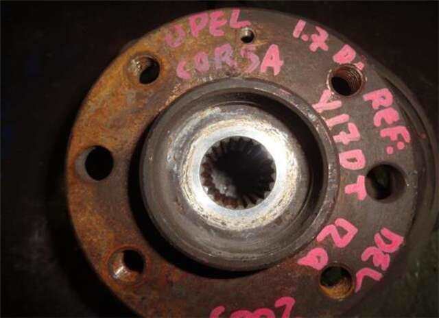 Mangueta Delantera Izquierda Opel Corsa 1.7 DI