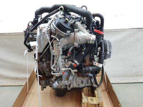 Foto 2ª: Motor Completo Ford Ranger DOBLE CABINA 4X4 WILDTRAK [YN2X] (2011)