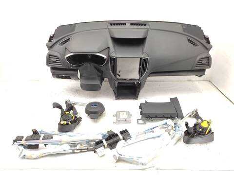 Kit Airbag Subaru XV 1.6 I AWD GT3) 114CV 84KW