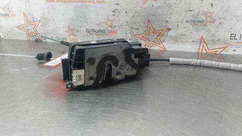 Foto 2ª: Cerradura Puerta Trasera Derecha Mercedes Clase E 180 E 220 D 213.004) 194CV 143KW [654920] (2018)