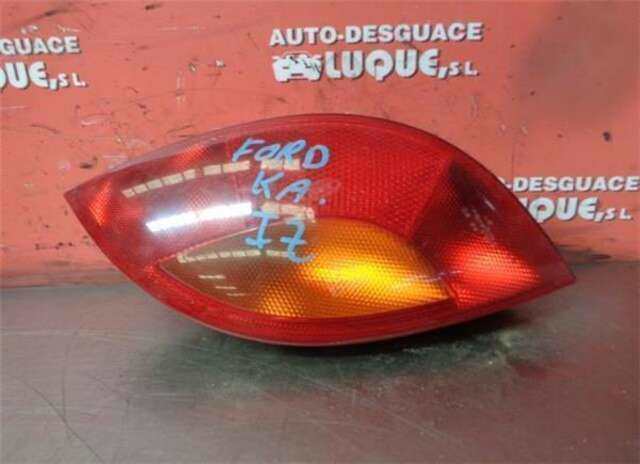 Foto 2ª: Piloto Trasero Izquierdo Ford Ka 1.3 I [A9A]