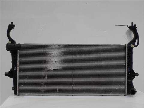Radiador Motor Hyundai Elantra 1.6 TECNO 136CV 100KW