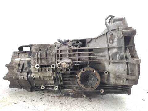 Foto 3ª: Caja Cambios Audi 80 1.9 TD CAT AAZ) AVANT 75CV 55KW (1991)