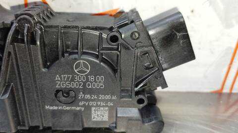 Foto 4ª: Pedal Acelerador Mercedes Clase A 140 A 200 177.087) 163CV 120KW (2018)