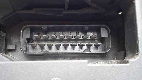 Foto 3ª: Centralita Motor ECU Mercedes Clase C 160 C 180 202.018) 122CV 90KW [111920] (1994)