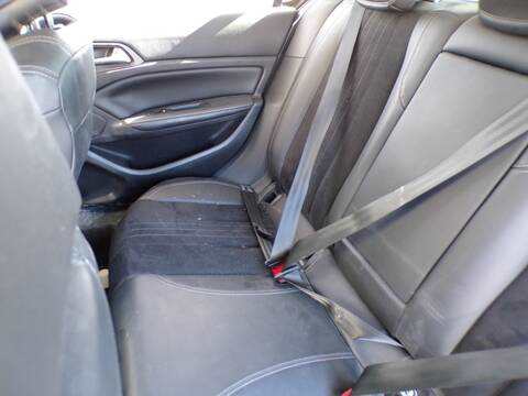 Foto 2ª: Asientos Traseros Peugeot 308 BH01 (2015)