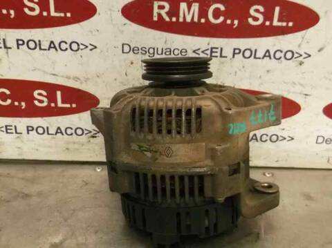 Alternador Renault Megane 1.6E ALIZE 90CV 66KW I CLASSIC LA0)