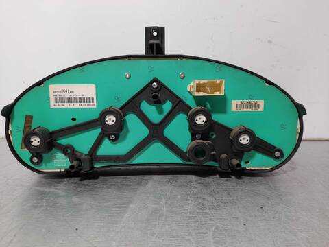 Foto 3ª: Cuadro de Instrumentos Citroen Berlingo 1.6 16V CAT NFU - TU5JP4) 109CV 80KW (2002)