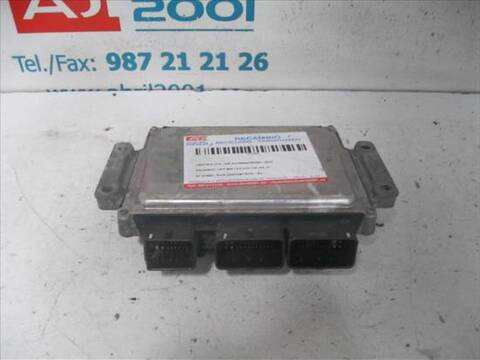 Centralita Motor ECU Peugeot 407 2.0 HDI 135 136CV 100KW