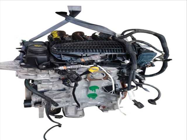 Foto 3ª: Motor Completo Peugeot 208 1.2 VTI 82 82CV (2012)