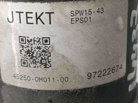 Foto 3ª: Columna Dirección Toyota Aygo BASICO 68CV 50KW [1KRFE] (2009)