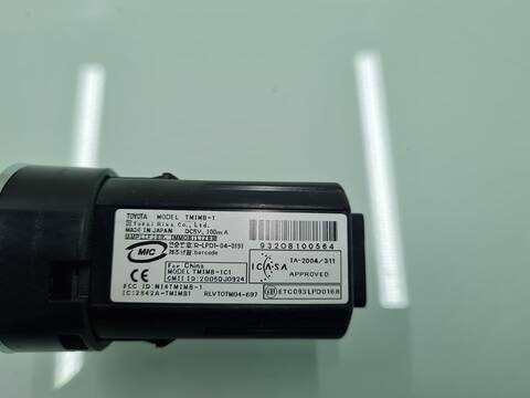 Foto 2ª: Motor de Arranque Lexus IS 220D 177CV 130KW (2008)