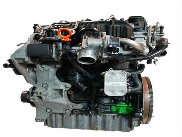 Foto 3ª: Motor Completo Audi A3 105CV 77KW [CAY CAYC] (2011)