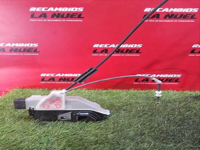 Cerradura Puerta Delantera Derecha Citroen Jumpy 1.5 BLUEHDI 120 120CV 88KW FURGONETA