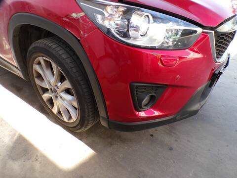Foto 2ª: Paragolpes Delantero Mazda CX5 G KE) SH (2014)