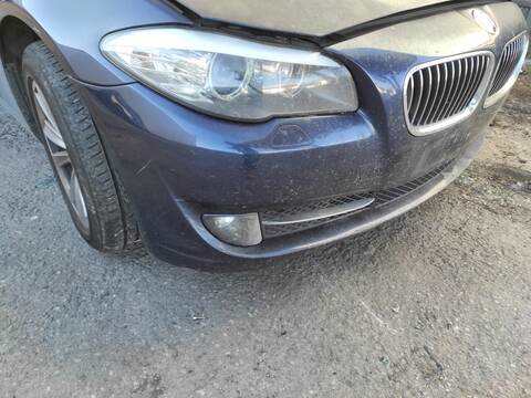 Foto 2ª: Paragolpes Delantero Bmw Serie 5 518 N53B30A BERLINA (2011)