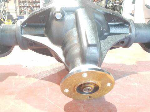 Foto 3ª: Puente Trasero Renault Master 2.3 DCI D FAP ENERGY 136CV [M9T704] (2010)