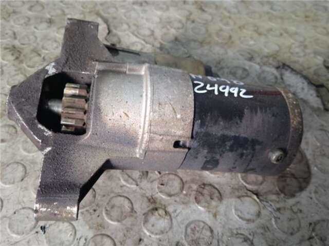 Foto 3ª: Motor de Arranque Citroen C1 1.9 D (1985 _) [WJX]