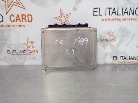 Centralita Motor ECU Audi A6 2.4 121KW) BERLINA 165CV