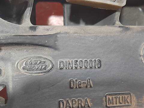 Foto 3ª: Panel Frontal Land Rover Range 3.6 TD V8 272CV 200KW [368DT] (2007)
