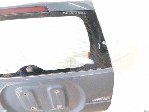 Foto 2ª: Portón Suzuki Grand Vitara 1.9 DDIS A LAS 4 RUEDAS JT419 TD44 JB419WD JB419XD) 129CV (2005)
