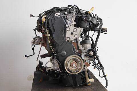 Foto 3ª: Motor Completo Peugeot 407 RHR (2007)