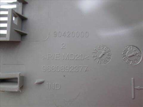 Foto 2ª: Consola Central Citroen Berlingo 1.6 HDI (2008)