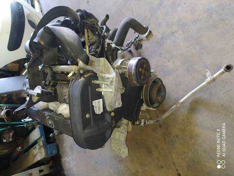 Foto 3ª: Motor Completo Ford Fusion 1.6 16V CAT 101CV 74KW (2002)