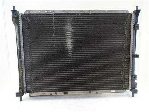 Foto 2ª: Radiador Motor Nissan Note 1.5 DCI 86CV 63KW [K9K 276] (2006)