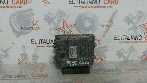 Centralita Motor ECU Fiat Linea VERSION INDEFINIDA