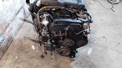 Foto 3ª: Motor Completo Kia Carnival 2.9 CDRI EX 144CV 106KW [J3] (2004)