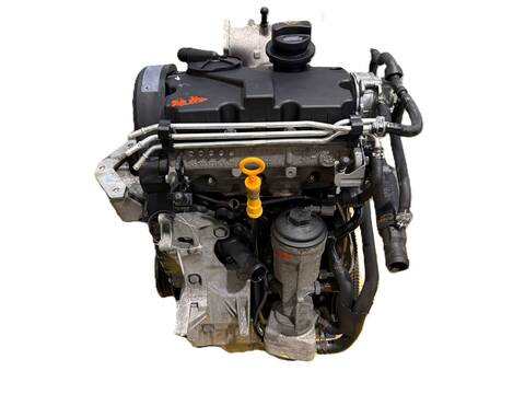 Motor Completo Skoda Fabia 1.4 TDI 80 CV 59KW