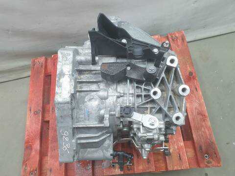 Caja Cambios Fiat Ducato VERSION INDEFINIDA