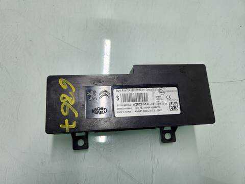 Centralita Motor ECU Peugeot 3008 GT LINE 131CV 96KW
