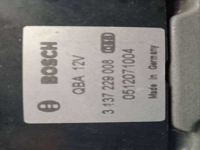 Foto 3ª: Electroventilador Mercedes Clase E 180 2.2 CDI CAT BERLINA 150CV 110KW (2006)