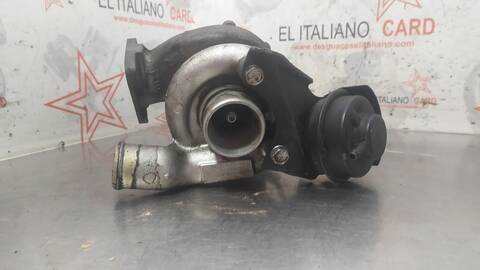 Turbocompresor Opel Astra COSMO BERLINA 101CV 74KW