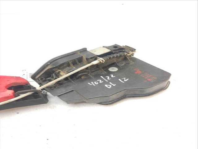 Foto 2ª: Cerradura Puerta Delantera Izquierda Bmw Serie 3 315 320 D (2011)