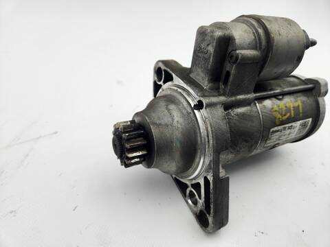 Foto 4ª: Motor de Arranque Seat Ibiza FR 105CV 77KW [CUTA] (2016)