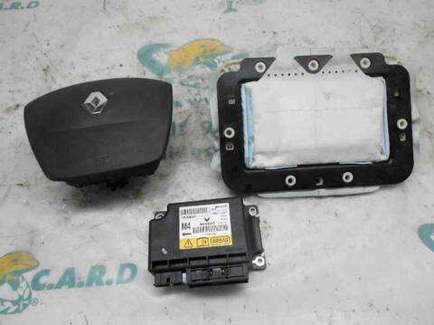 Kit Airbag Renault Scenic EXPRESSION 106CV 78KW