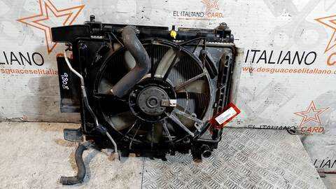 Radiador Motor Toyota Yaris TS 90CV 66KW
