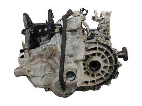 Foto 3ª: Caja Cambios Nissan X-Trail 2.2 DI 4X4 114CV (2001)