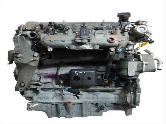 Foto 3ª: Motor Completo Opel Astra J A 220CV 162KW [A20NFT A20 LHU] (2013)