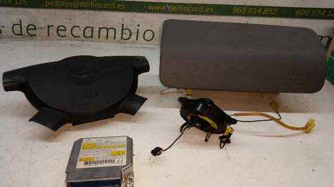 Kit Airbag Daewoo Kalos 1.4 SE 83CV 61KW
