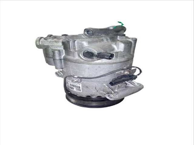 Foto 3ª: Compresor Aire Acondicionado Opel Astra 2.0 CDTI 35) (2010)