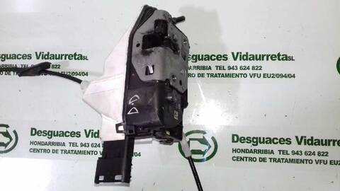Cerradura Puerta Delantera Derecha Peugeot 308 1.6 16V E-HDI FAP 115CV 85KW