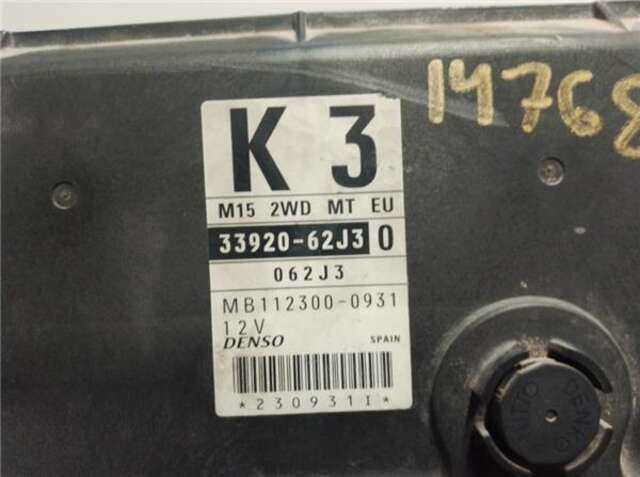 Foto 3ª: Centralita Motor ECU Suzuki Swift 1.5 [M15A]