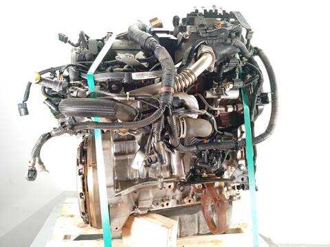 Despiece Motor Mitsubishi ASX 1.6 DI-D 4WD 114CV 84KW