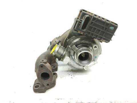 Turbocompresor Peugeot 407 BASICO COUPE 204CV 150KW